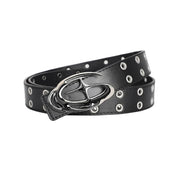 Chrome Halo Belt-streetwear-techwear