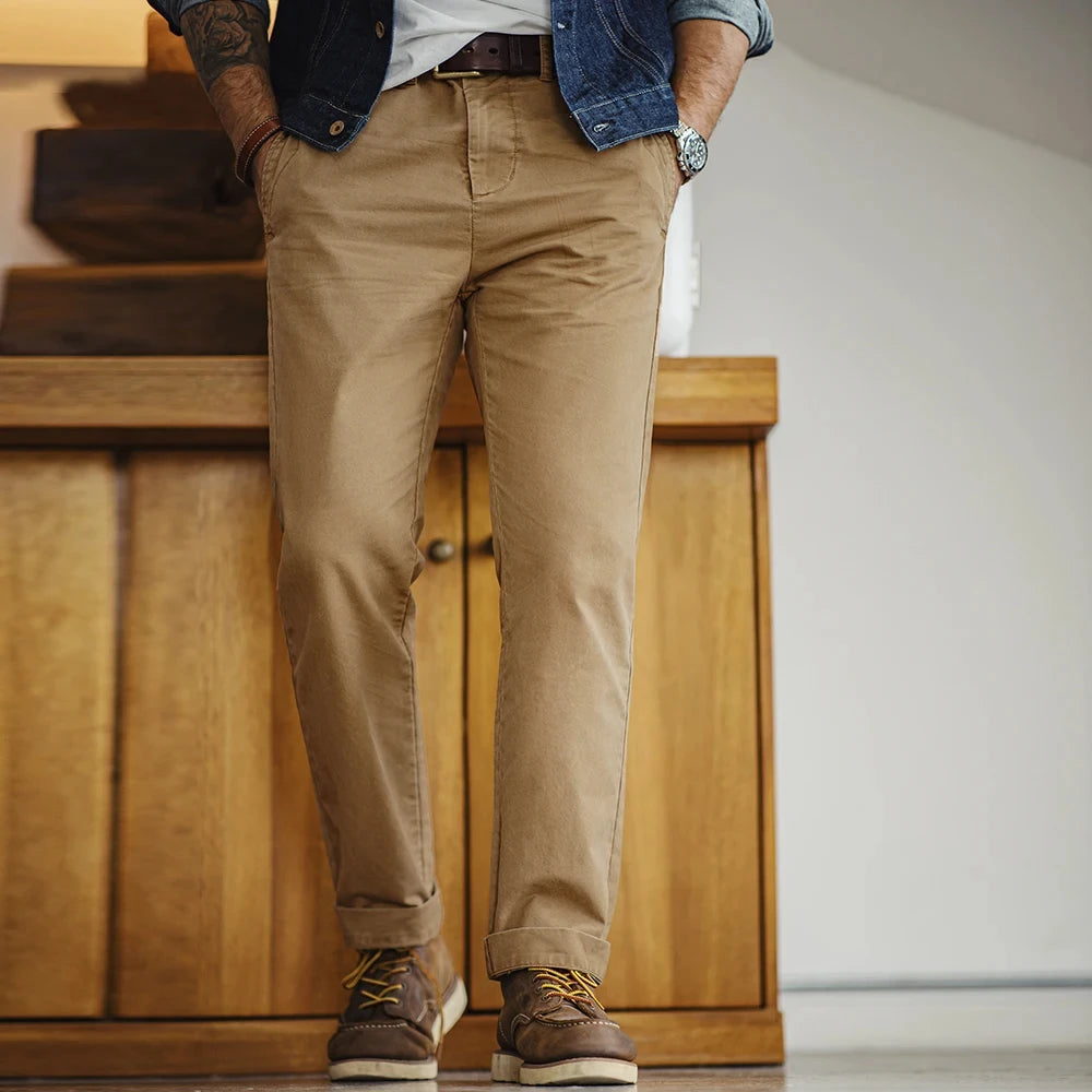 Classic Workwear Chinos