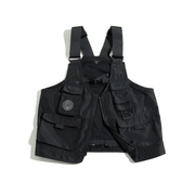 Convertible 2-in-1 Utility Vest/Bag-streetwear-techwear