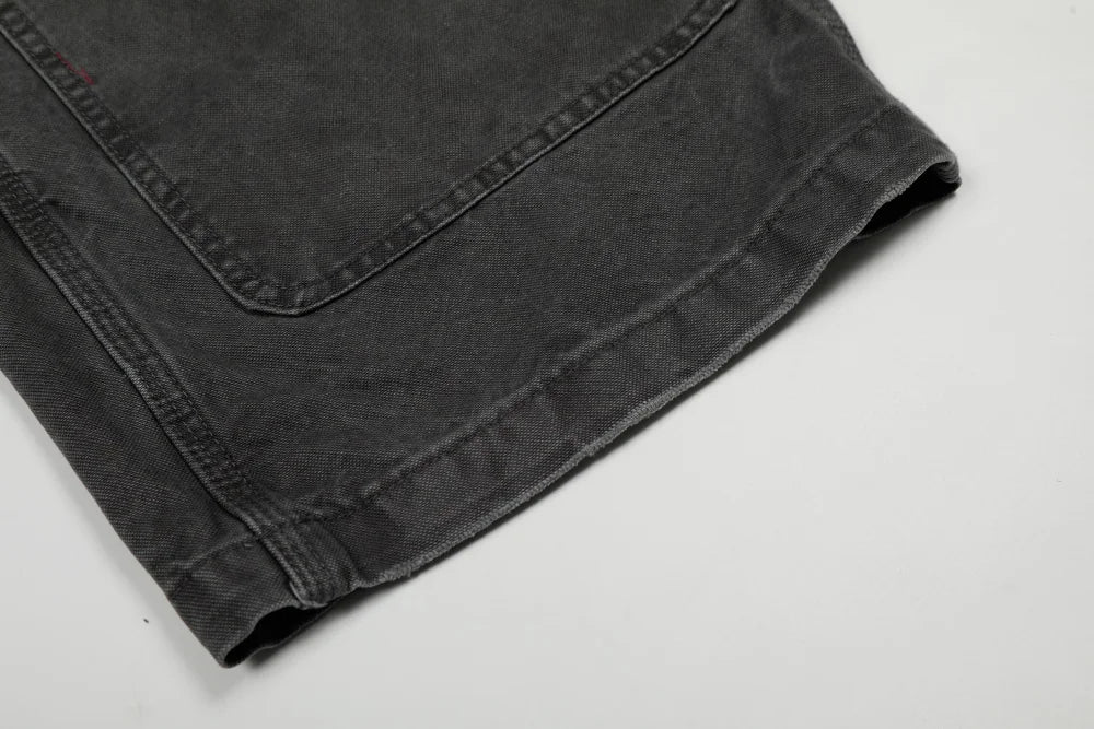 Curved Baggy Carpenter Jeans-streetwear-techwear