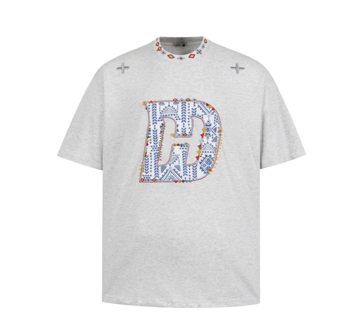 【AAKE】 APPLIQUE TEE Aeropostale Athletics Appliqué Graphic Tee