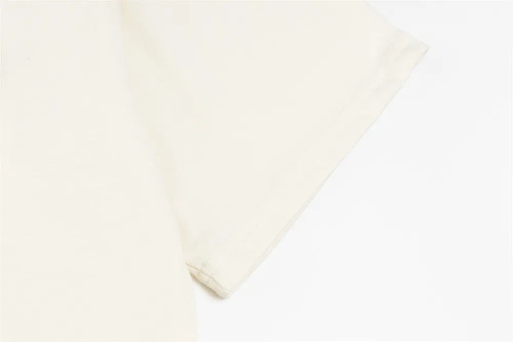 DARK HARVEST Pearl Applique T-Shirt-streetwear-techwear
