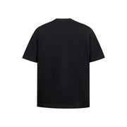 DARK HARVEST Pearl Applique T-Shirt-streetwear-techwear