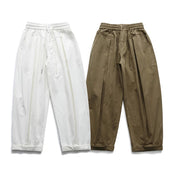 Darted front Balloon Pants-streetwear-techwear