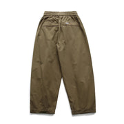 Darted front Balloon Pants-streetwear-techwear