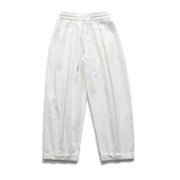 Darted front Balloon Pants-streetwear-techwear