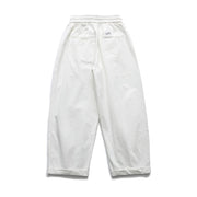 Darted front Balloon Pants-streetwear-techwear