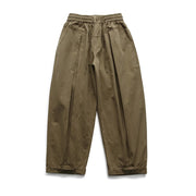 Darted front Balloon Pants-streetwear-techwear