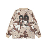 Dessert Camo Long Sleeve Jersey-streetwear-techwear