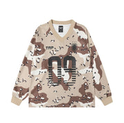 Dessert Camo Long Sleeve Jersey-streetwear-techwear