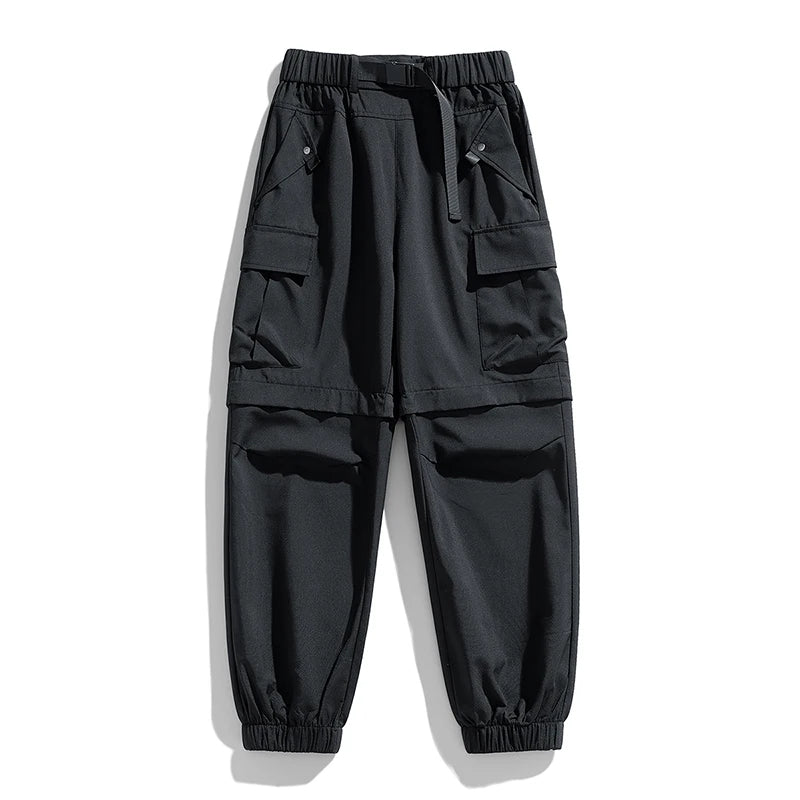 Detachable Leg Cargos/Shorts