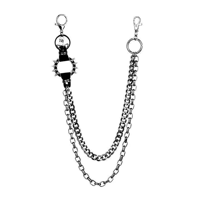 Dual Link Waist Chain