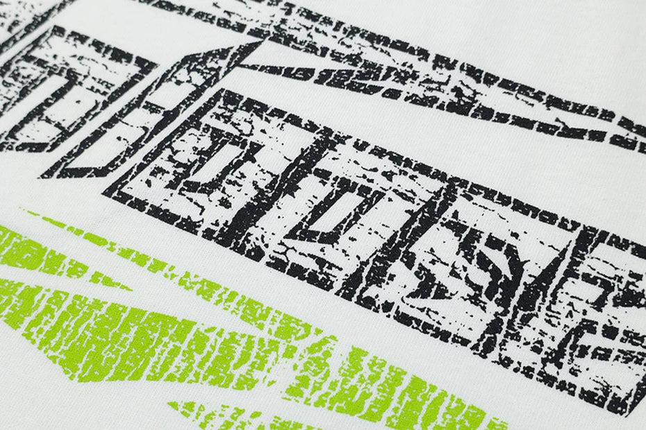 ENTER SANDMAN Camouflage Mock Sleeve T-Shirt-streetwear-techwear