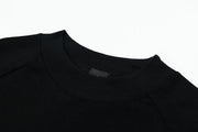 ENTER SANDMAN Camouflage Mock Sleeve T-Shirt-streetwear-techwear