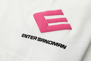 ENTER SANDMAN Logo T-Shirt-streetwear-techwear