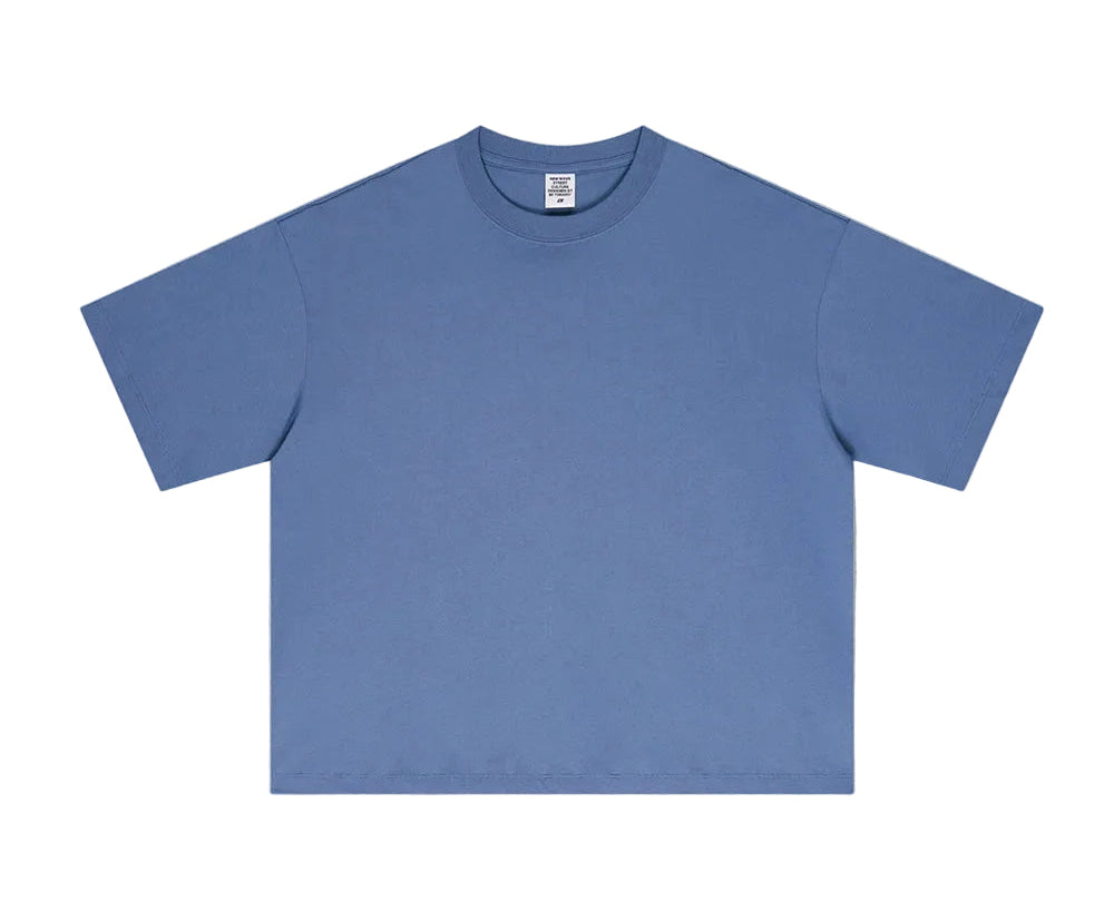 ESSENTIAL Boxy Fit T-Shirt