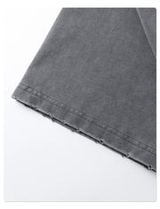 ESSENTIAL Oversized Acid Wash T-Shirt-streetwear-techwear