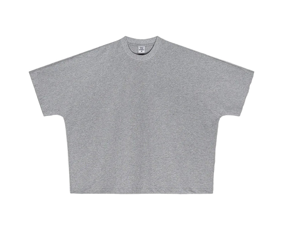 ESSENTIAL Wide Sleeve Boxy T-Shirt