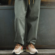 Elasticated Workwear Pants-streetwear-techwear