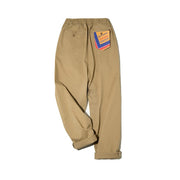 Elasticated Workwear Pants-streetwear-techwear