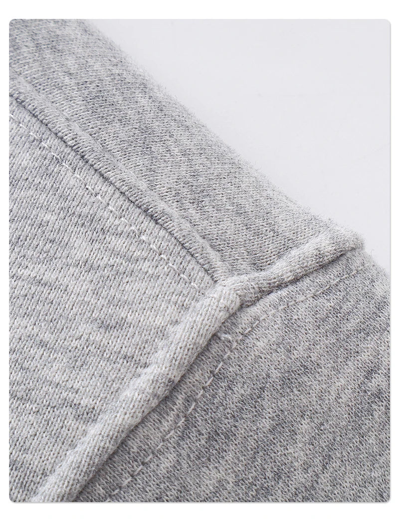 Essential Boxy Zip Hoodie-streetwear-techwear