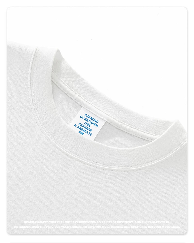 Essential Double Layer Long Sleeve T-Shirt-streetwear-techwear