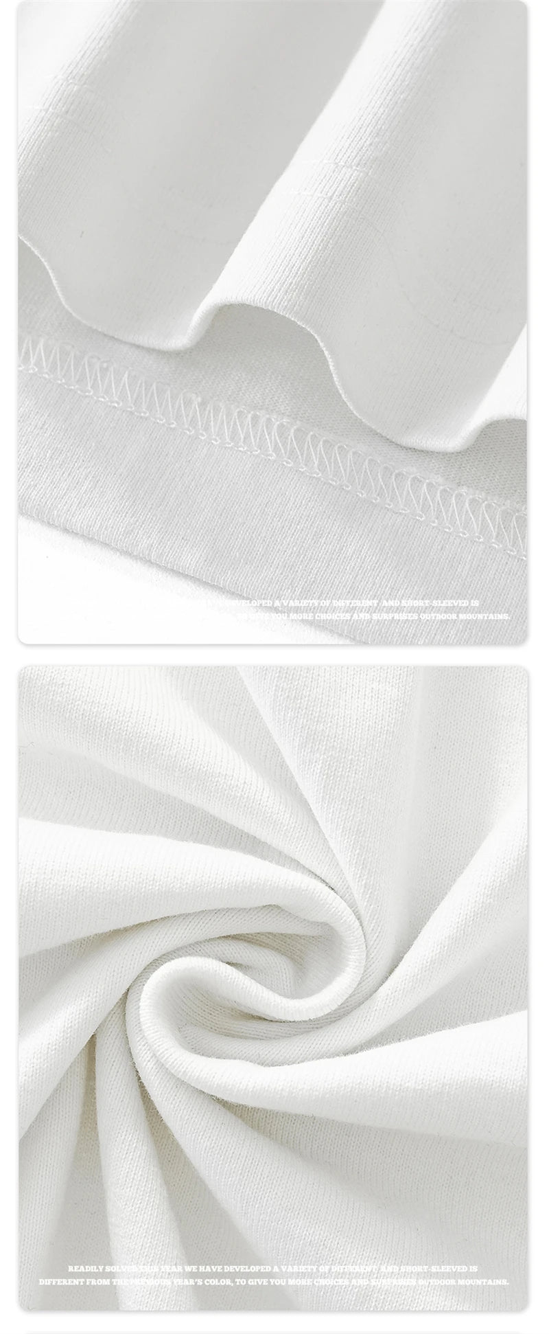 Essential Double Layer Long Sleeve T-Shirt-streetwear-techwear