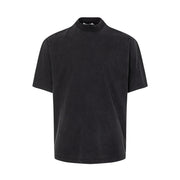 Essential High Neck T-Shirt-streetwear-techwear