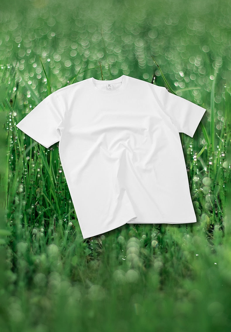 Essential 'Hydrocool' Quick Dry T-Shirt-streetwear-techwear