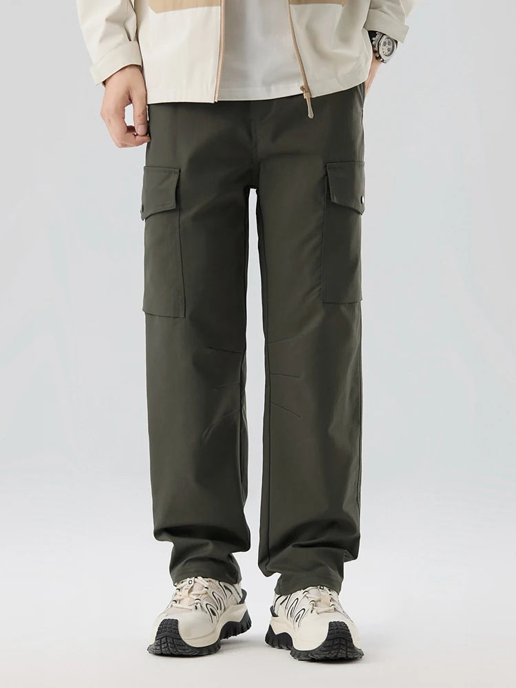 Essential Utility Pants-streetwear-techwear