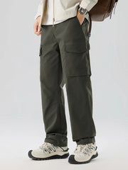 Essential Utility Pants-streetwear-techwear