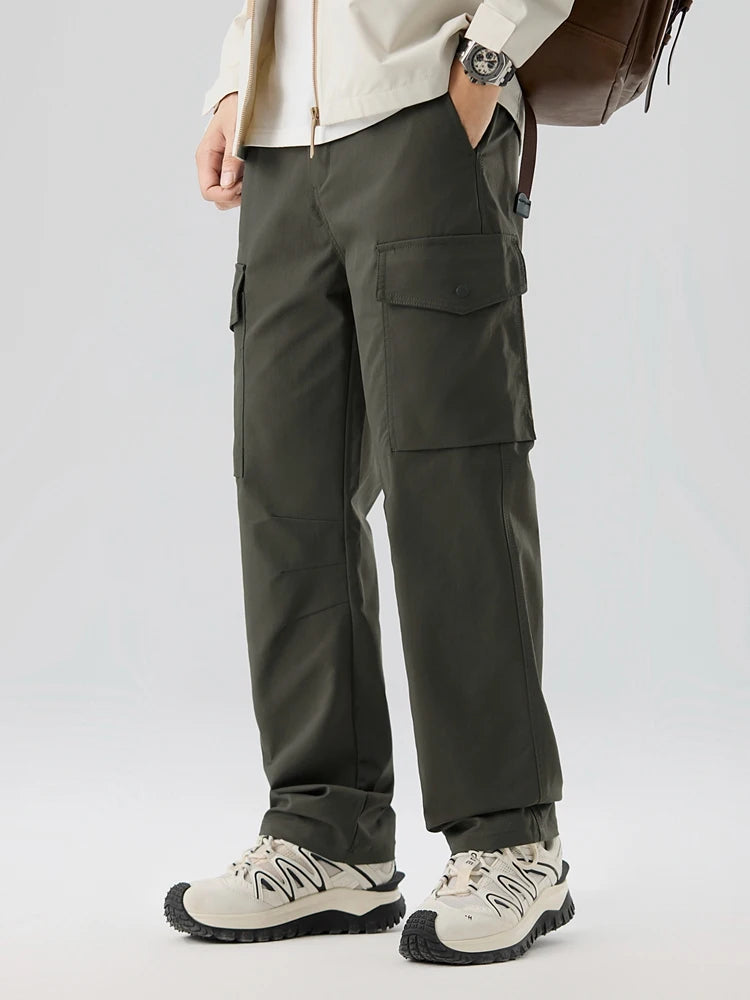Essential Utility Pants-streetwear-techwear