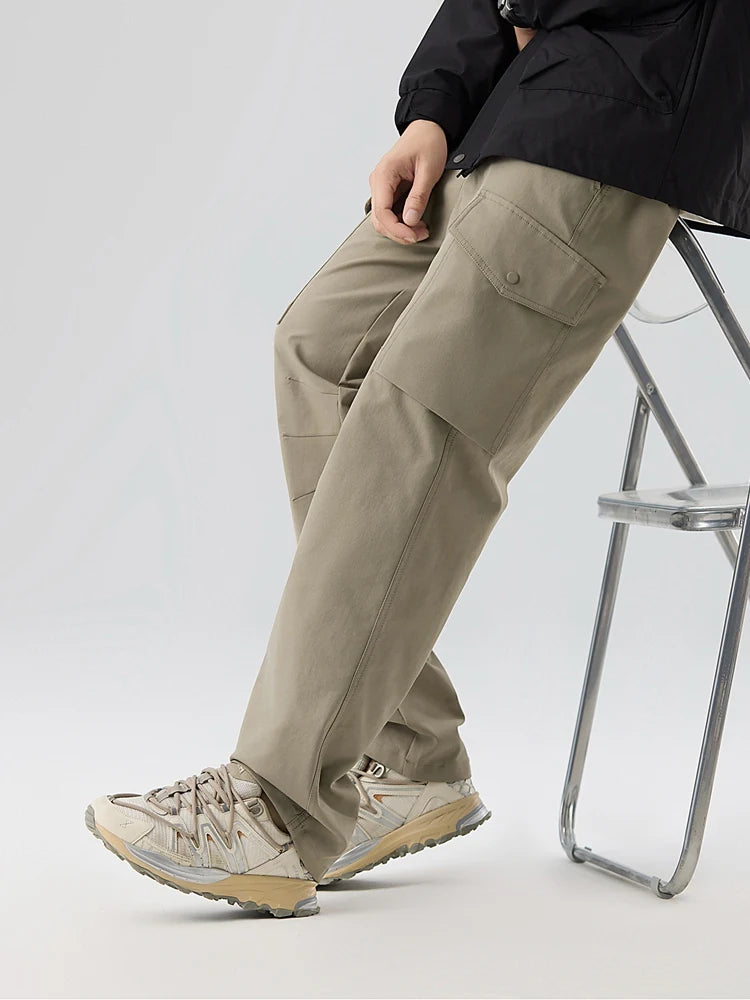 Essential Utility Pants-streetwear-techwear