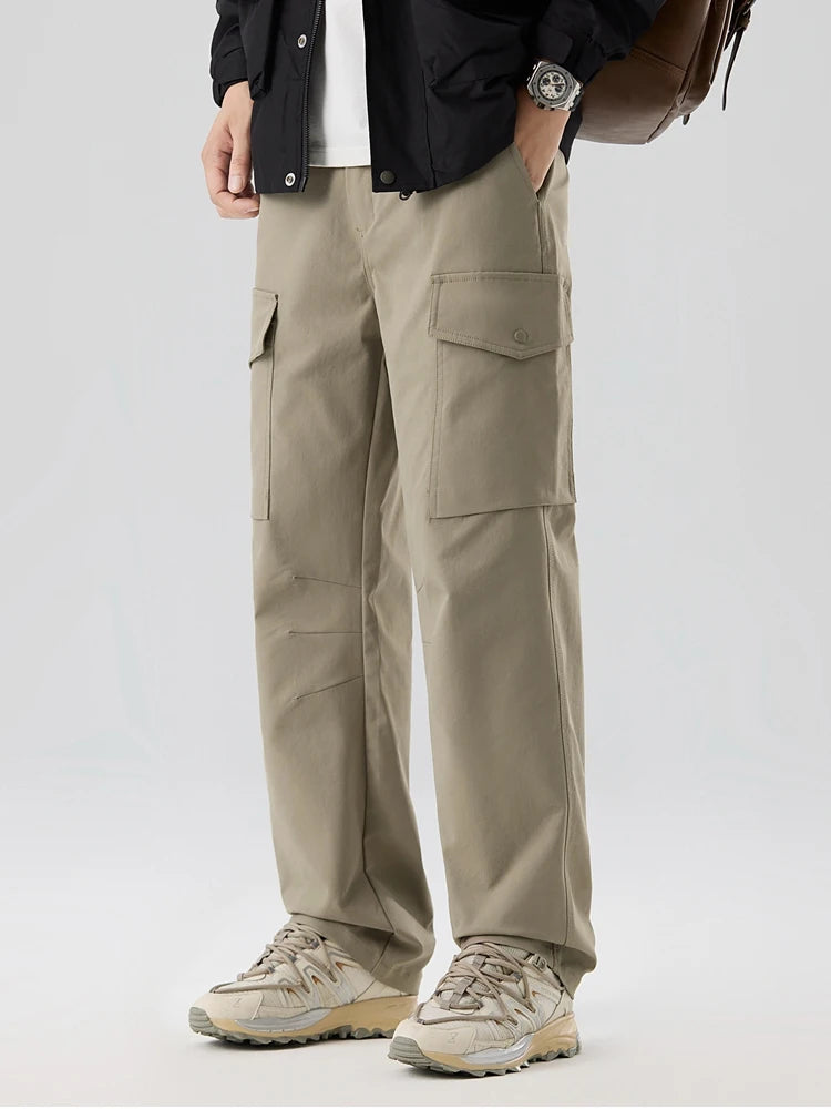 Essential Utility Pants-streetwear-techwear