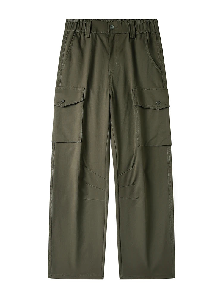 Essential Utility Pants-streetwear-techwear