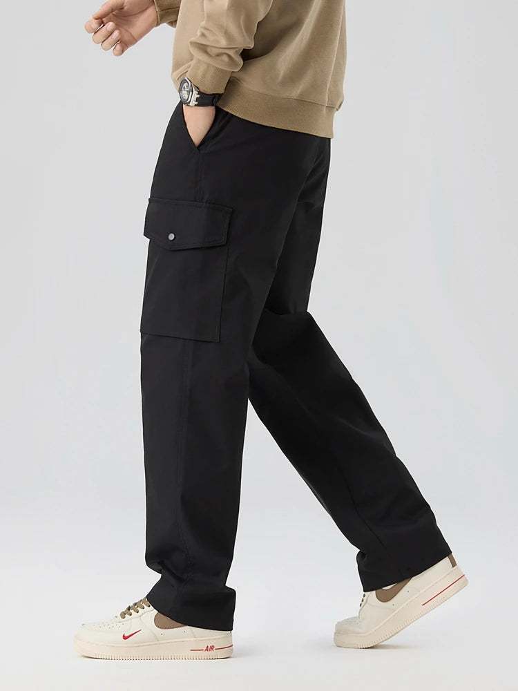 Essential Utility Pants-streetwear-techwear