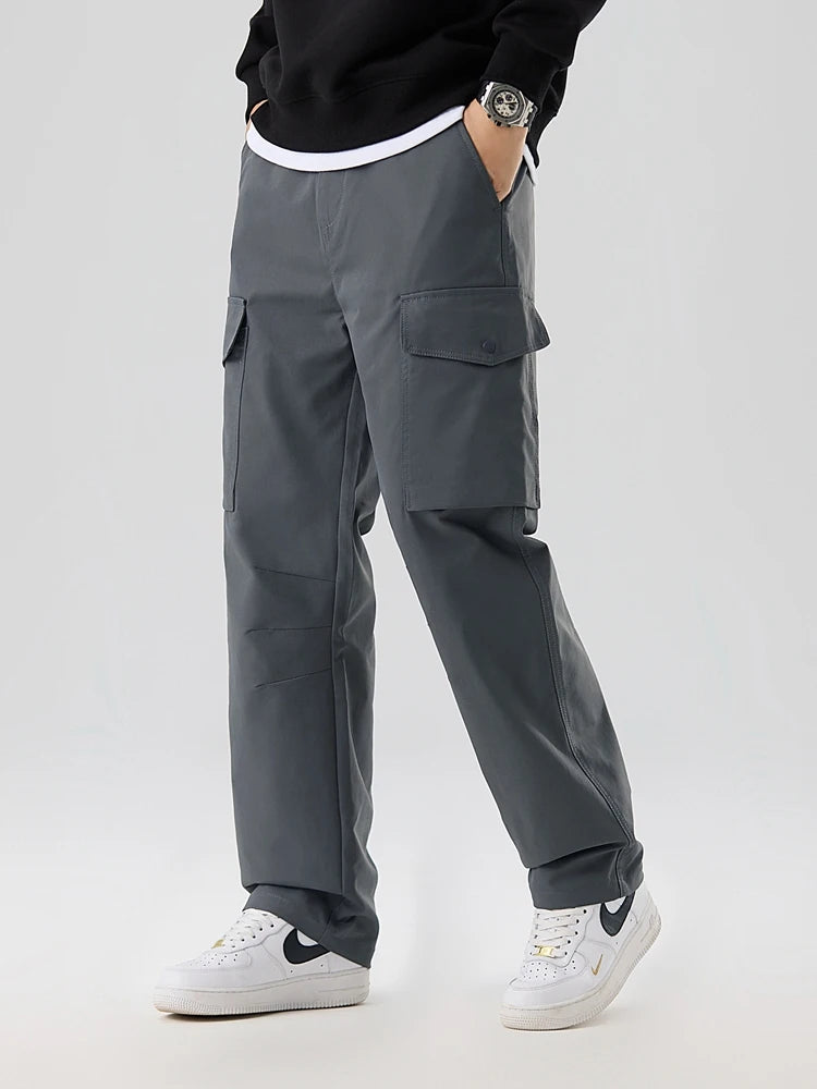 Essential Utility Pants-streetwear-techwear