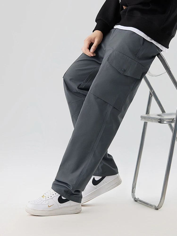 Essential Utility Pants-streetwear-techwear