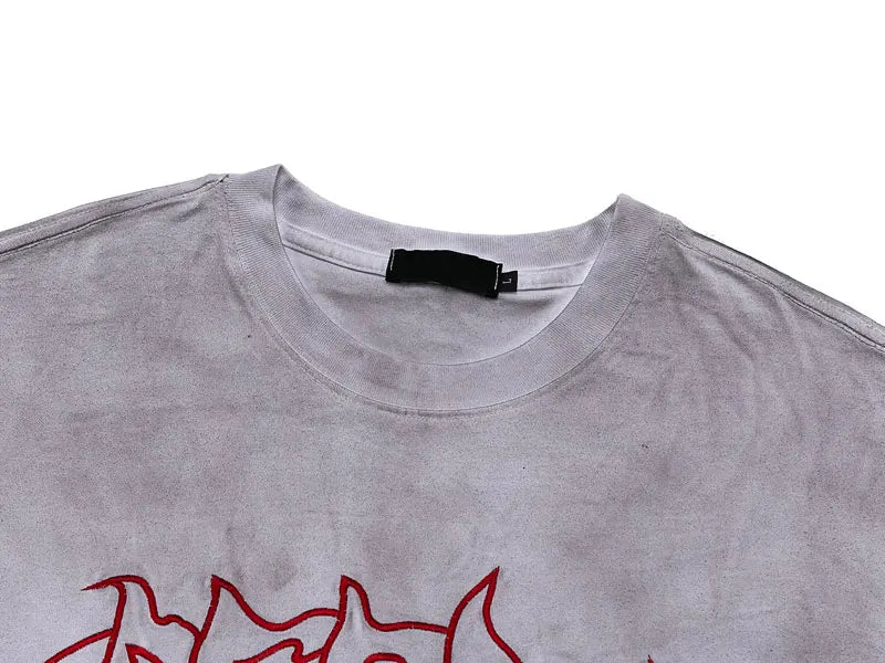 Ethereal 'Freedom' Oversized T-Shirt-streetwear-techwear