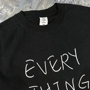 'Everything Will Be OK' Graphic T-Shirt-streetwear-techwear