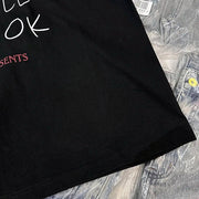 'Everything Will Be OK' Graphic T-Shirt-streetwear-techwear
