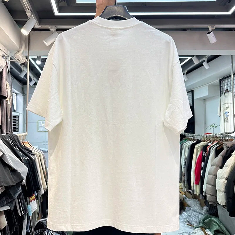 'Everything Will Be OK' Graphic T-Shirt-streetwear-techwear