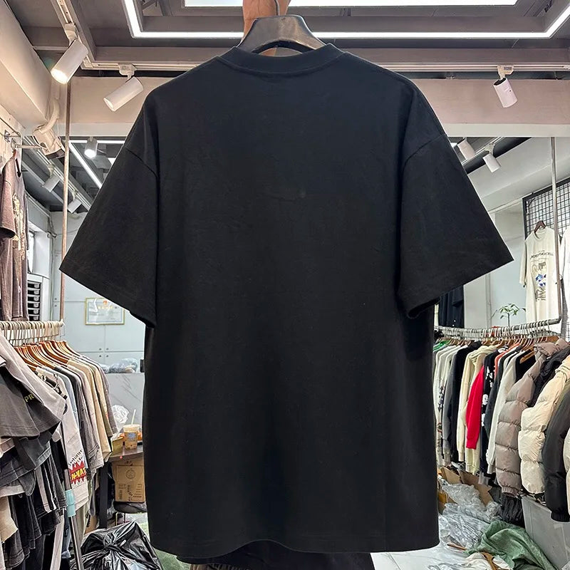 'Everything Will Be OK' Graphic T-Shirt-streetwear-techwear