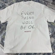 'Everything Will Be OK' Graphic T-Shirt-streetwear-techwear