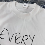 'Everything Will Be OK' Graphic T-Shirt-streetwear-techwear