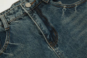 Extreme Barrel Leg Jeans-streetwear-techwear
