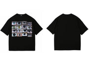 Eye Graphic T-Shirt-streetwear-techwear