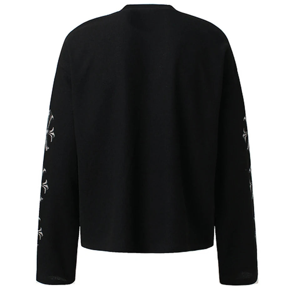 Eye of Judgement Long Sleeve-streetwear-techwear
