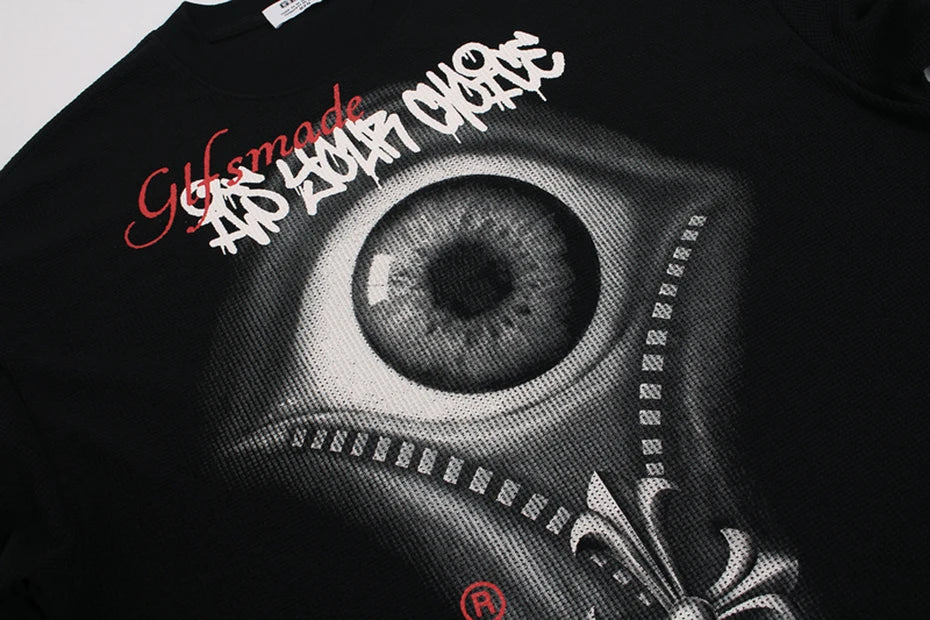 Eye of Judgement Long Sleeve-streetwear-techwear