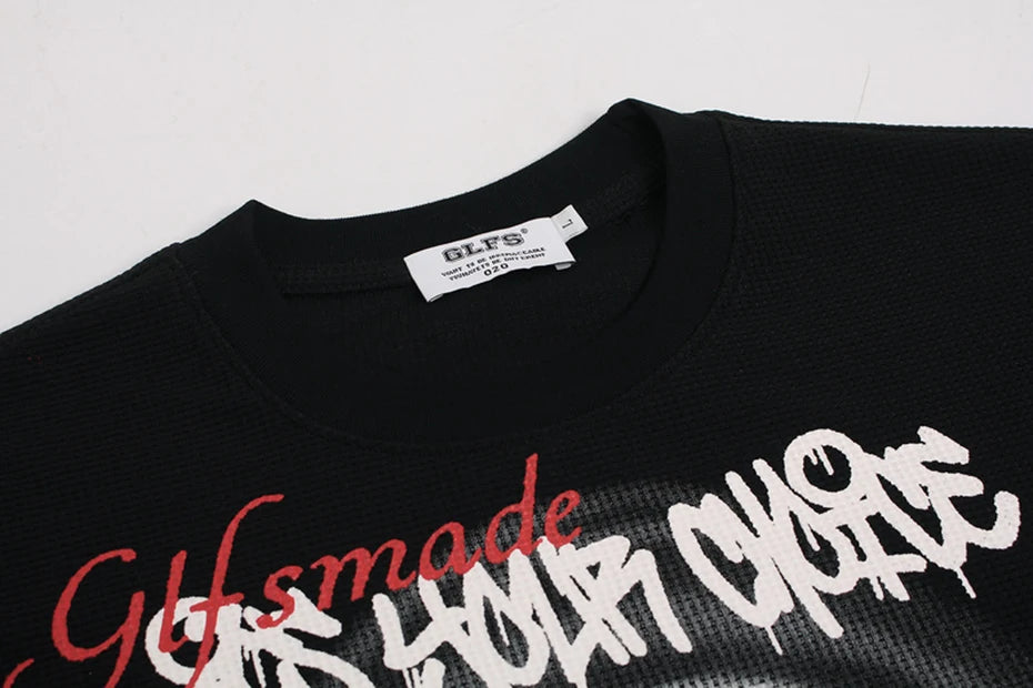 Eye of Judgement Long Sleeve-streetwear-techwear